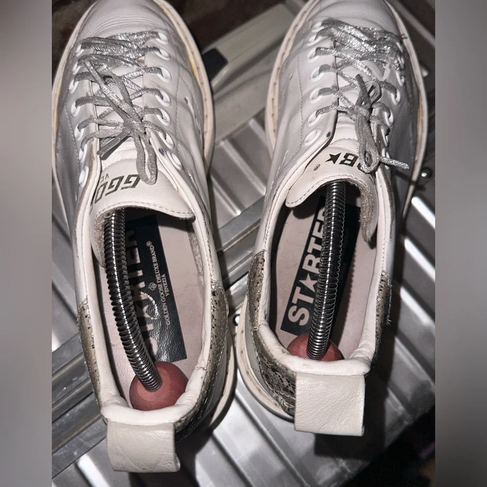 Golden Goose Starter Sneakers 7 / 37 - Picture 5 of 12